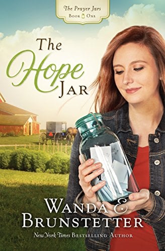 Book Cover The Hope Jar (The Prayer Jars Book 1)