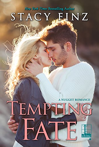 Book Cover Tempting Fate (A Nugget Romance Book 10)