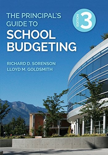 Book Cover The Principal's Guide to School Budgeting