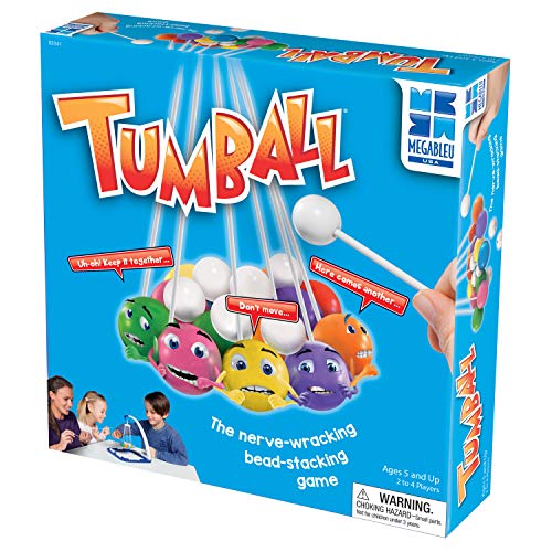 Book Cover Tumball Game