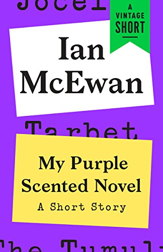 Book Cover My Purple Scented Novel: A Short Story (A Vintage Short)
