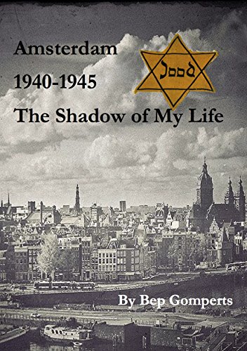 Book Cover Amsterdam 1940-1945 The Shadow of My Life