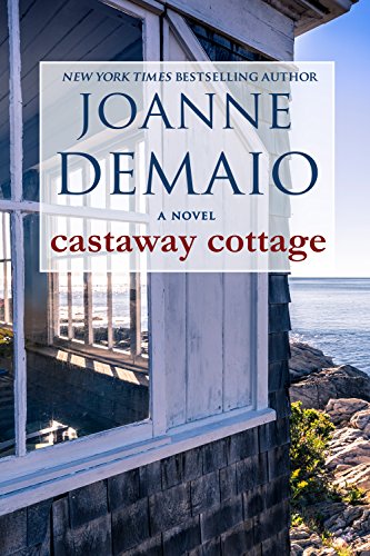 Book Cover Castaway Cottage (The Seaside Saga Book 7)