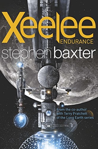 Book Cover Xeelee: Endurance