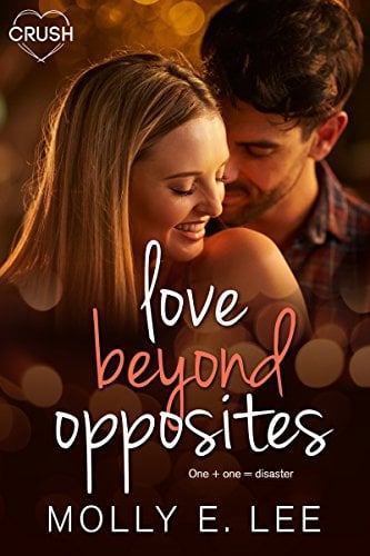 Book Cover Love Beyond Opposites (Grad Night Book 3)