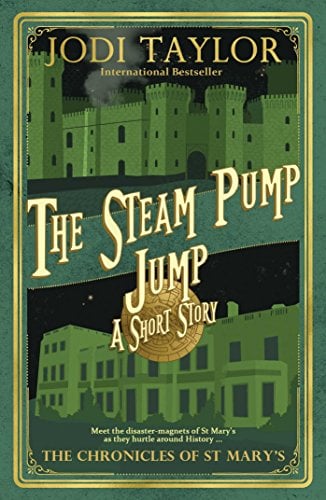 Book Cover The Steam Pump Jump