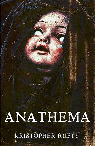 Book Cover Anathema
