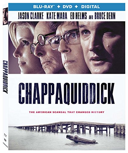 Book Cover Chappaquiddick [Blu-ray]
