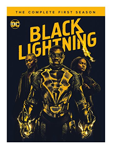 Book Cover Black Lightning: Season 1 S1 (DVD)