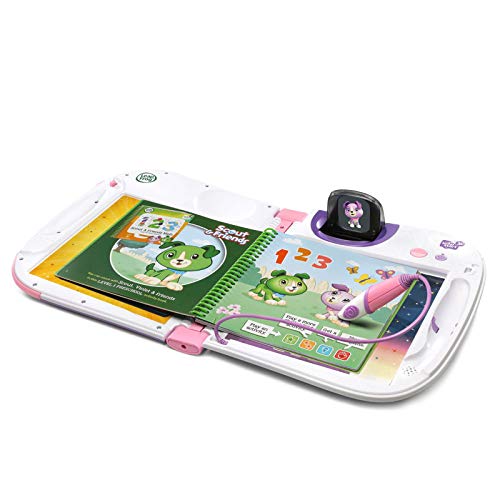 Book Cover LeapFrog LeapStart 3D Interactive Learning System (Frustration Free Packaging), Pink