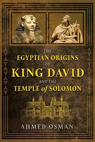 Book Cover The Egyptian Origins of King David and the Temple of Solomon