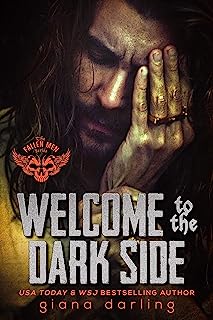 Book Cover Welcome to the Dark Side: A Forbidden Romance (The Fallen Men Book 2)