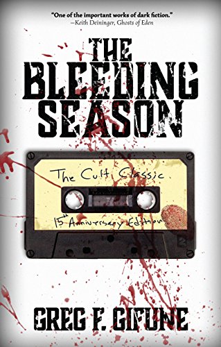 Book Cover The Bleeding Season