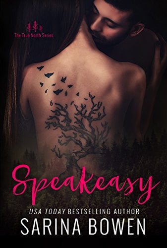 Book Cover Speakeasy (True North Book 5)