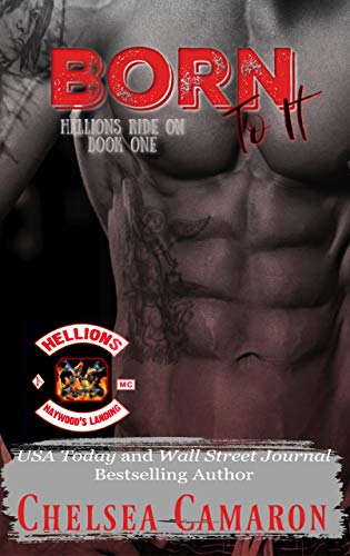 Book Cover Born to It: Hellions Motorcycle Club (Hellions Ride On Book 1)
