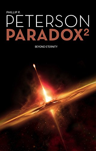 Book Cover Paradox 2 - Beyond Eternity