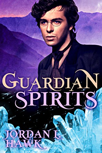 Book Cover Guardian Spirits