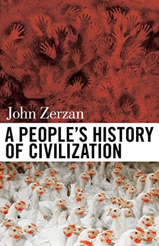 Book Cover A People's History of Civilization