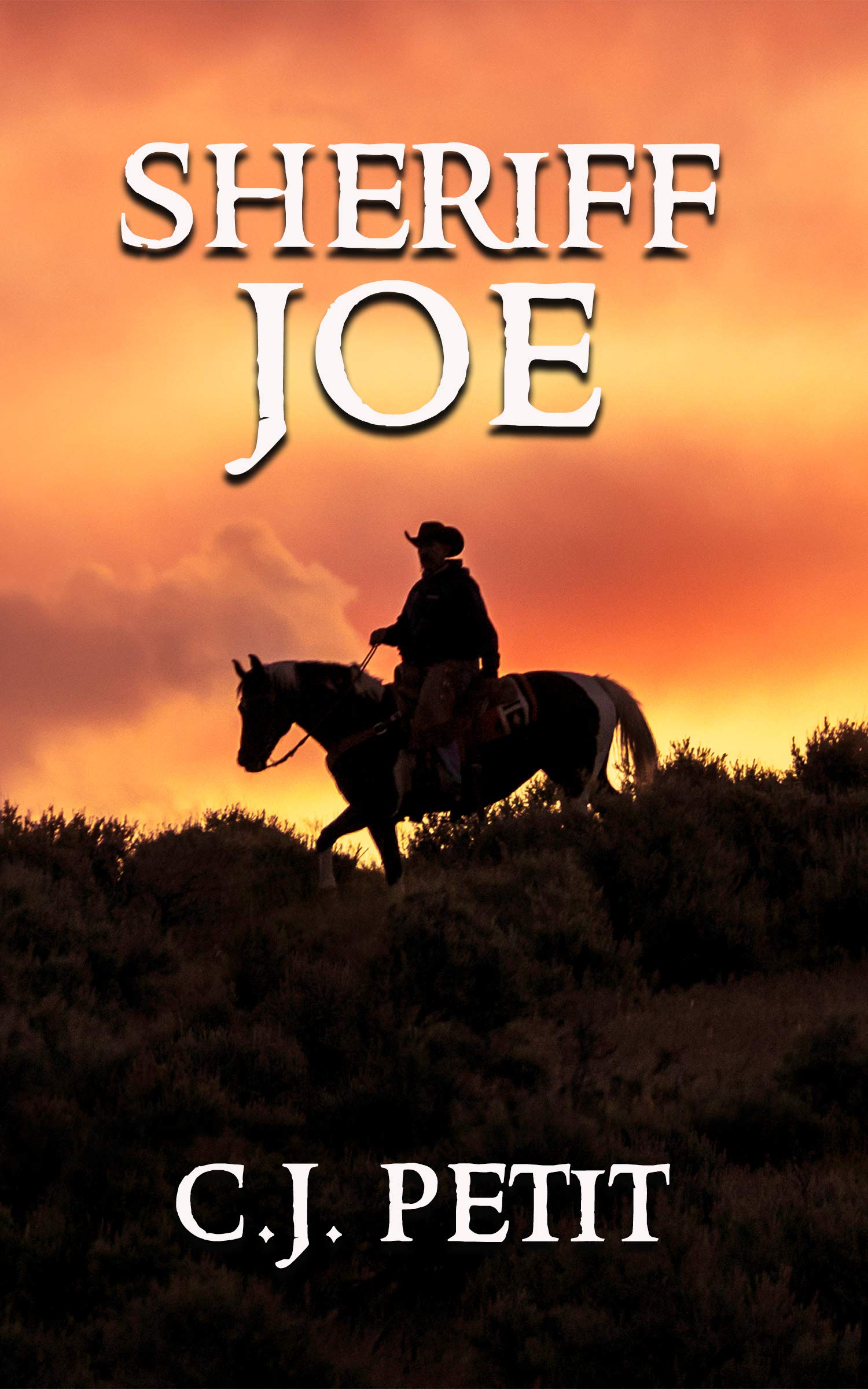 Book Cover Sheriff Joe
