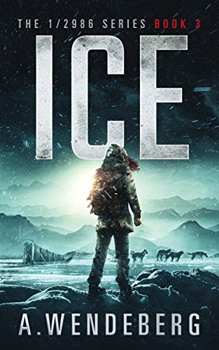 Book Cover Ice (1/2986 Book 3)