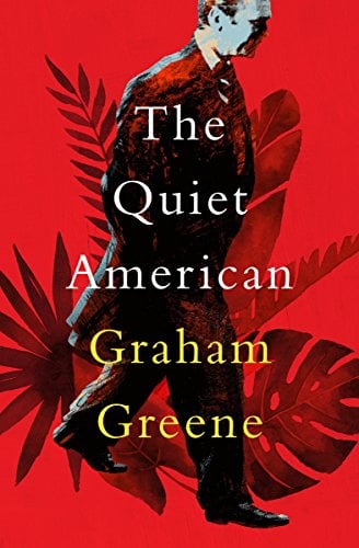 Book Cover The Quiet American