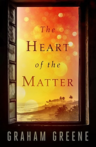 Book Cover The Heart of the Matter