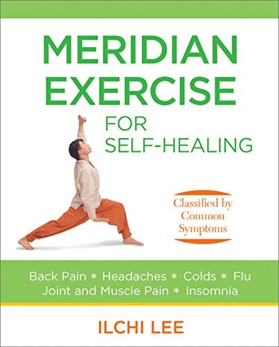 Book Cover Meridian Exercise for Self Healing: Classified by Common Symptoms
