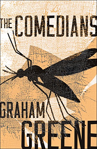 Book Cover The Comedians