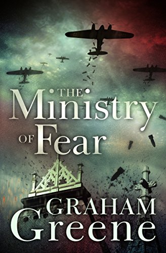 Book Cover The Ministry of Fear