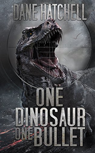 Book Cover One Dinosaur One Bullet