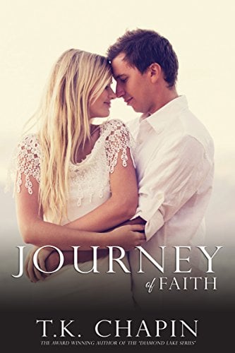 Book Cover Journey Of Faith: A Contemporary Christian Romance (Journey Of Love Book 3)