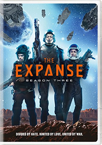 Book Cover The Expanse: Season Three