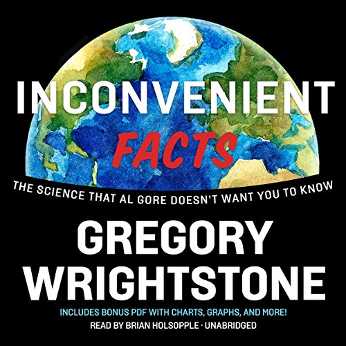 Book Cover Inconvenient Facts: The Science That Al Gore Doesn't Want You to Know