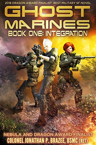 Book Cover Integration (Ghost Marines Book 1)