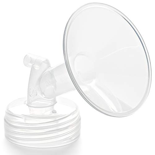 Book Cover Spectra - Breast Flange Replacement for Breast Milk Pump - Small 20mm