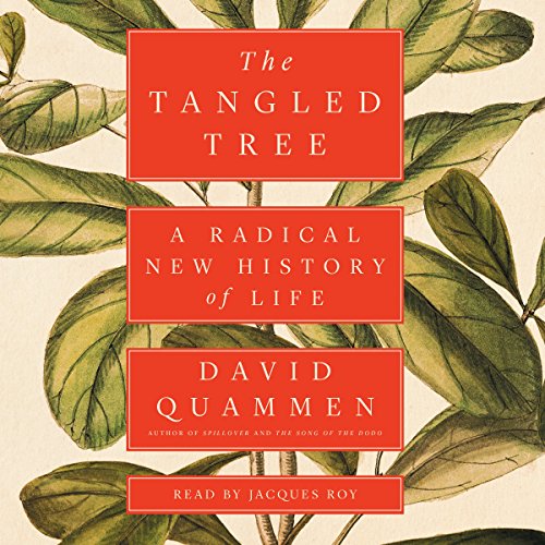 Book Cover The Tangled Tree: A Radical New History of Life