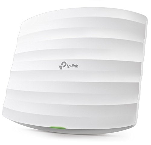 Book Cover TP-Link N300 Ceiling Mount Wireless Wi-Fi Access Point - Supports 802.3af PoE (EAP115 V4)