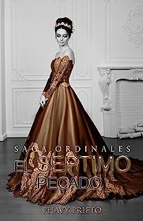 Book Cover El Séptimo Pecado (Saga Ordinales nº 3) (Spanish Edition)
