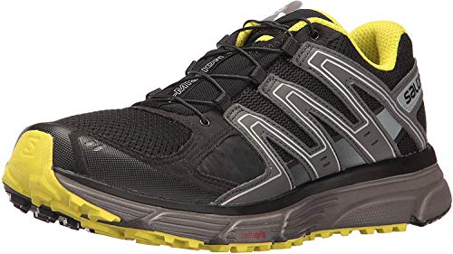 Book Cover Salomon Men's X-Mission 3 Trail Running Shoes