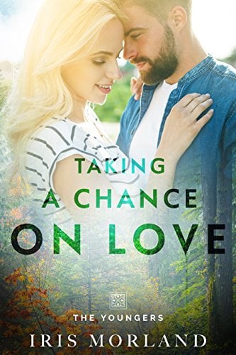 Book Cover Taking a Chance on Love