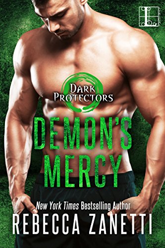Book Cover Demon's Mercy (Dark Protectors Book 9)