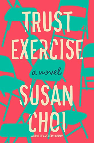 Book Cover Trust Exercise: A Novel
