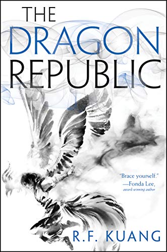 Book Cover The Dragon Republic (The Poppy War Book 2)