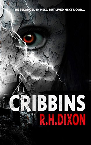 Book Cover Cribbins: A Disturbing Ghost Story