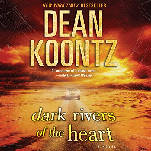 Book Cover Dark Rivers of the Heart: A Novel