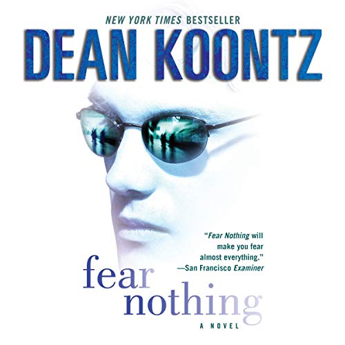 Book Cover Fear Nothing: A Novel (Moonlight Bay, Book 1)