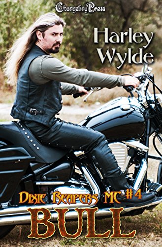 Book Cover Bull (Dixie Reapers MC 4)