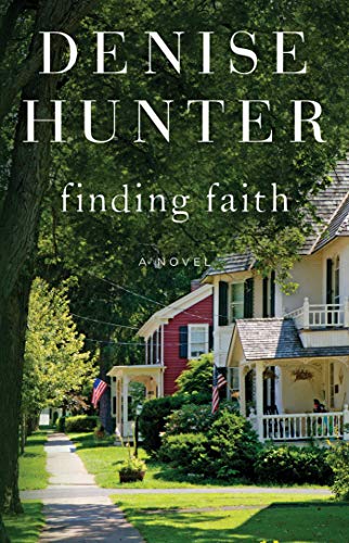 Book Cover Finding Faith: A Novel (New Heights Book 3)