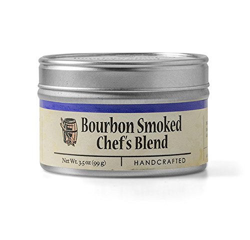 Book Cover Bourbon Smoked Chef's Blend