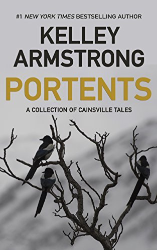 Book Cover Portents: A Collection of Cainsville Tales